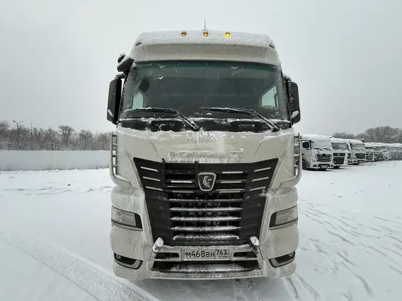 Седельный тягач Камаз 54901 2023 года б/у фото 2