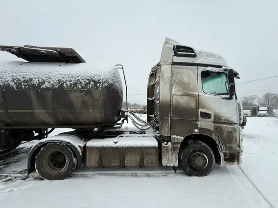 Седельный тягач Камаз 54901 2023 года б/у фото 6