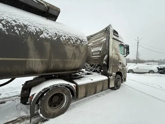 Седельный тягач Камаз 54901 2023 года б/у фото 7