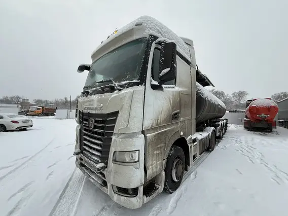 Седельный тягач Камаз 54901 2023 года б/у фото 3