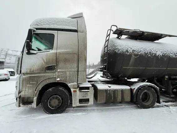 Седельный тягач Камаз 54901 2023 года б/у фото 4