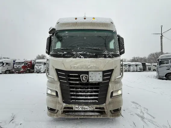 Седельный тягач Камаз 54901 2023 года б/у фото 2