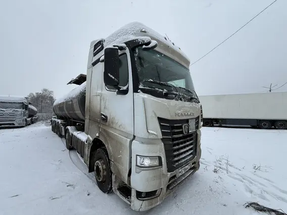 Седельный тягач Камаз 54901 2023 года б/у