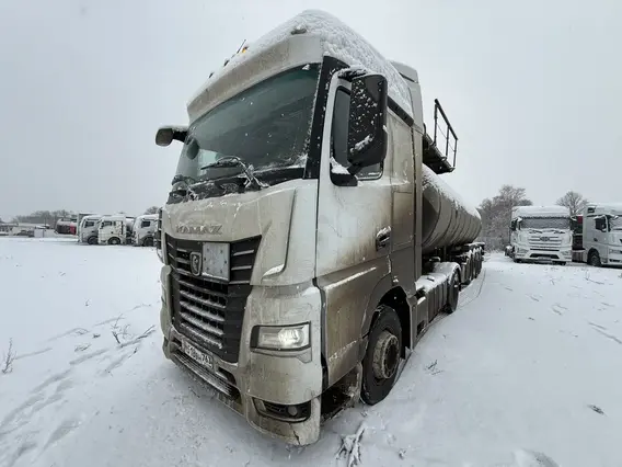 Седельный тягач Камаз 54901 2023 года б/у фото 3