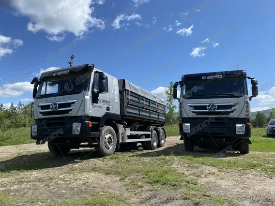 Самосвал Hongyan CQ3266HV35D 2025 года новый фото 4