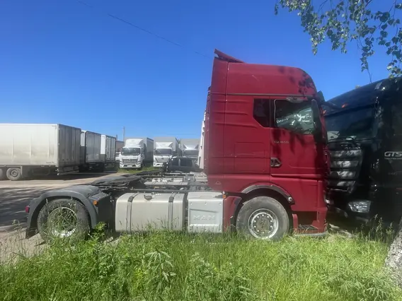 Седельный тягач MAN TGX 2020 года б/у фото 5