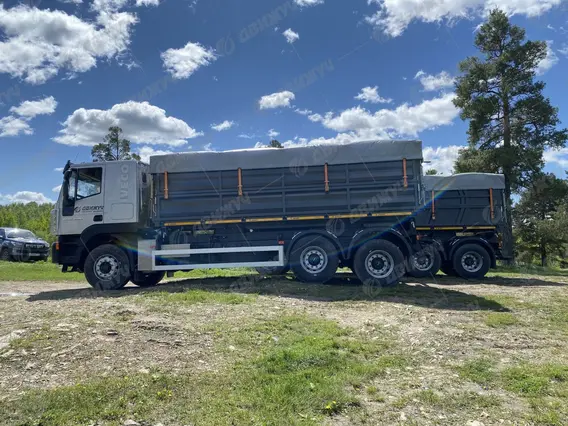 Самосвал Hongyan CQ3266HV35D 2025 года новый фото 9