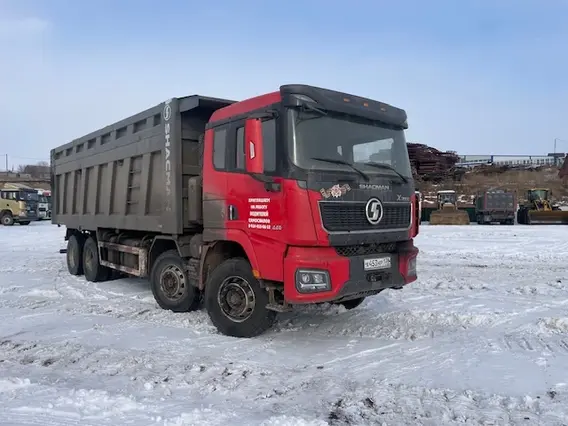 Самосвал Shacman SX33186W366C 2023 года б/у