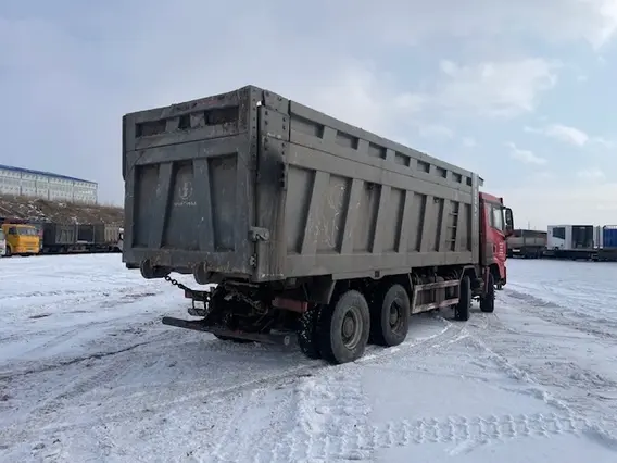 Самосвал Shacman SX33186W366C 2023 года б/у фото 7