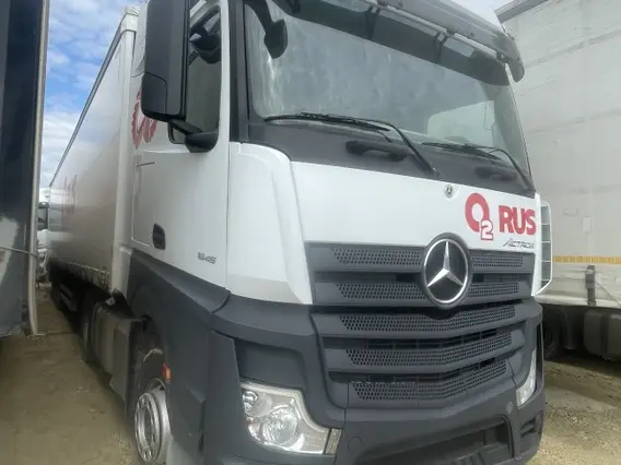 Седельный тягач Mercedes-Benz Actros 2021 года б/у