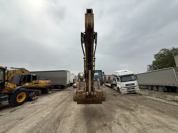 Экскаватор CATERPILLAR 330GC 2022 года б/у фото 4