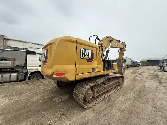 Экскаватор CATERPILLAR 330GC 2022 года б/у фото 5