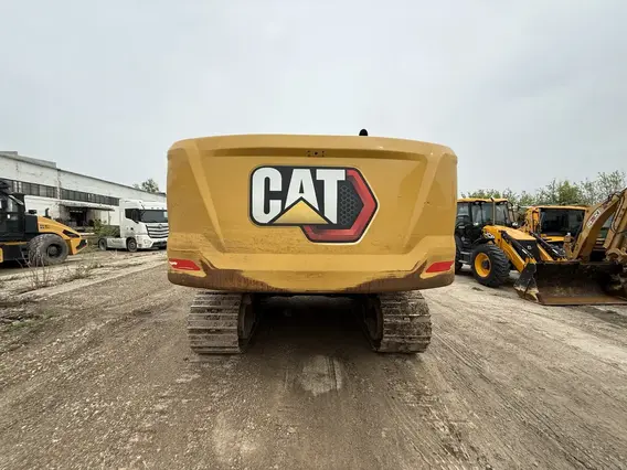 Экскаватор CATERPILLAR 330GC 2022 года б/у фото 6