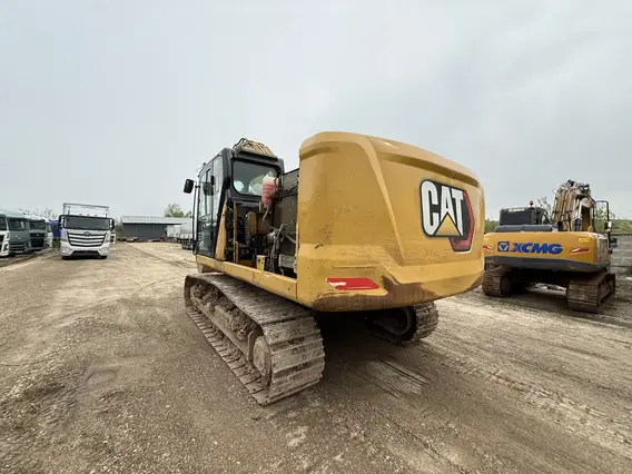 Экскаватор CATERPILLAR 330GC 2022 года б/у фото 7