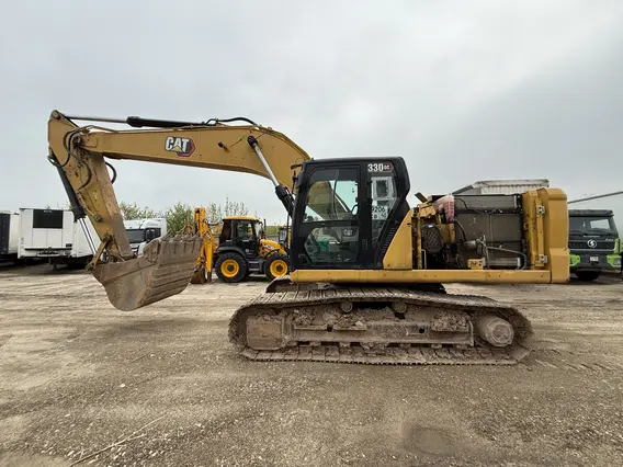 Экскаватор CATERPILLAR 330GC 2022 года б/у фото 8