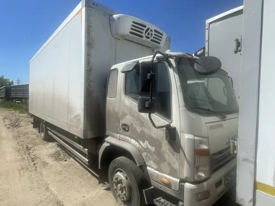 Рефрижератор JAC N120 2020 года б/у