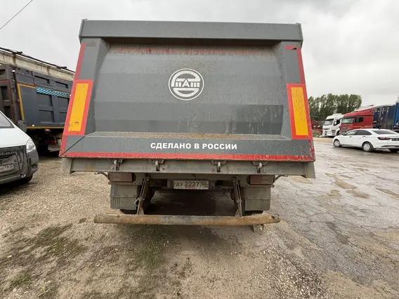 Специальный прицеп РИАТ 85830F 2023 года б/у фото 7