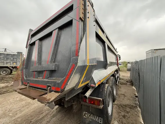 Самосвал Sinotruk Sitrak c7h 2023 года б/у фото 5