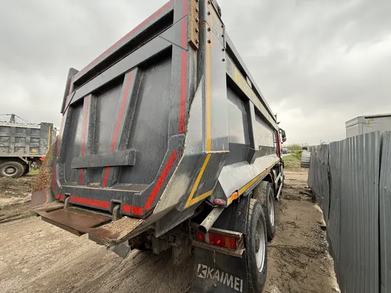 Самосвал Sinotruk Sitrak c7h 2023 года б/у фото 6