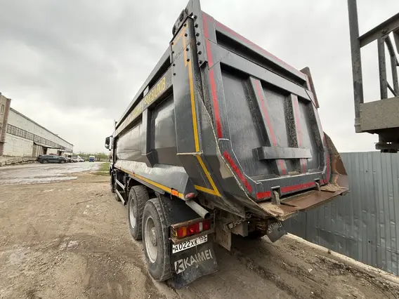 Самосвал Sinotruk Sitrak c7h 2023 года б/у фото 6