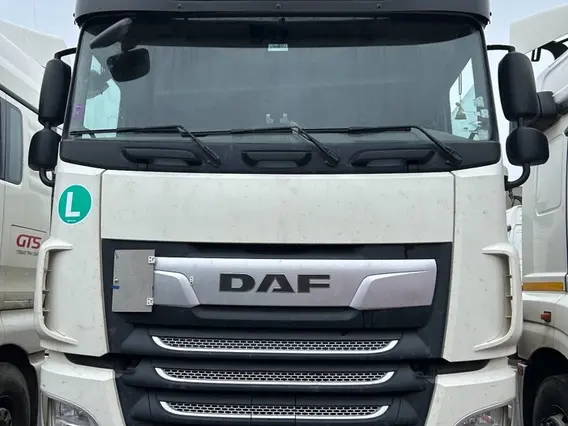 Седельный тягач DAF XF 2021 года б/у фото 3