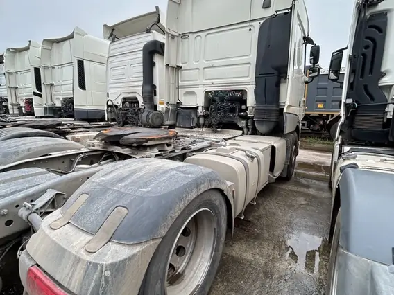 Седельный тягач DAF XF 2021 года б/у фото 7