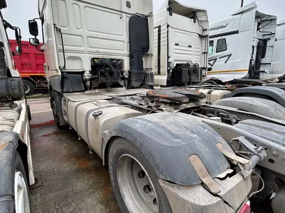 Седельный тягач DAF XF 2021 года б/у фото 5