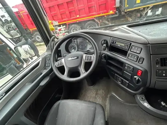 Седельный тягач DAF XF 2021 года б/у фото 8