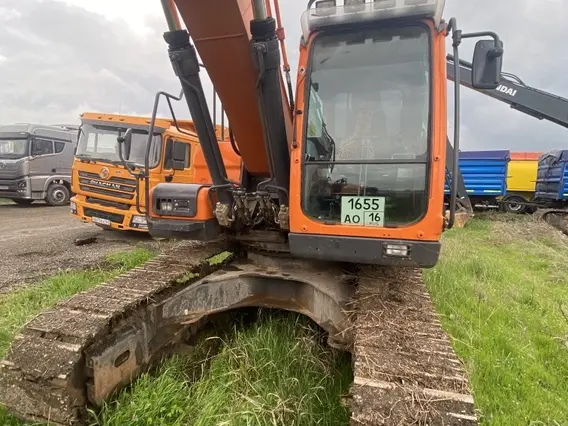 Экскаватор DOOSAN DX225NLCA 2023 года б/у фото 3