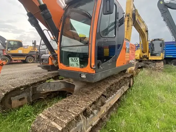 Экскаватор DOOSAN DX225NLCA 2023 года б/у фото 4