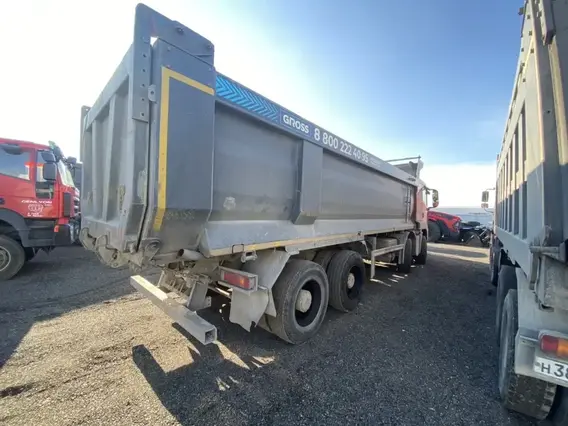 Самосвал Howo t5g 2022 года б/у фото 6