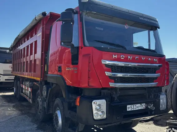 Самосвал Hongyan 908 2022 года б/у