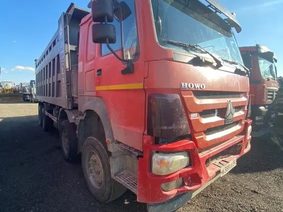 Самосвал Howo HW76 2022 года б/у