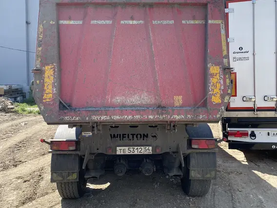 WIELTON NW3A24KO 2018 года б/у фото 9