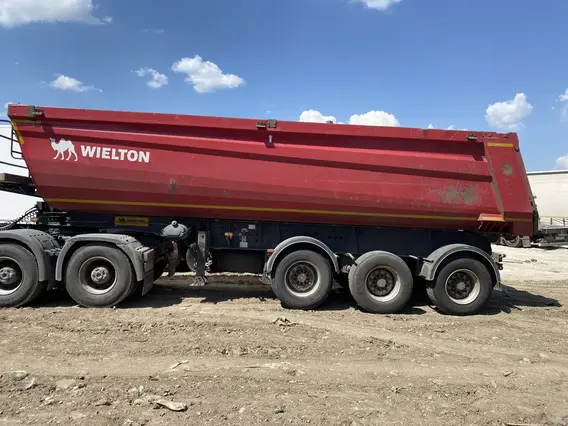 WIELTON NW3A24KO 2018 года б/у фото 6