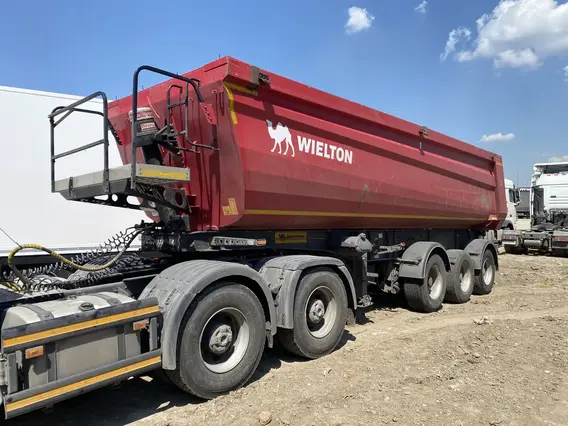 WIELTON NW3A24KO 2018 года б/у фото 5