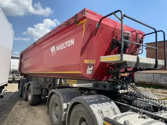 WIELTON NW3A24KO 2018 года б/у