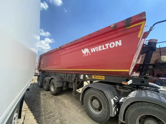 WIELTON NW3A24KO 2018 года б/у фото 7