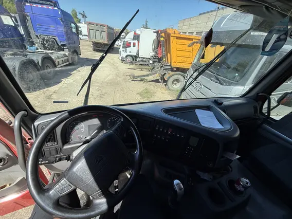 Самосвал Howo HW7D 2021 года б/у фото 8
