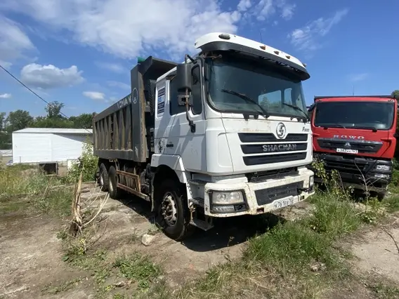 Самосвал Shacman SX3258DR384 2022 года б/у