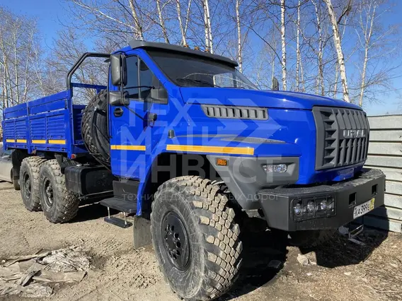 Бортовой Урал NEXT 4320-5111-73Е5 2019 года новый
