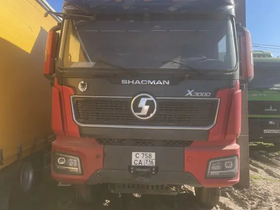 Самосвал Shacman SX331863366 2023 года б/у