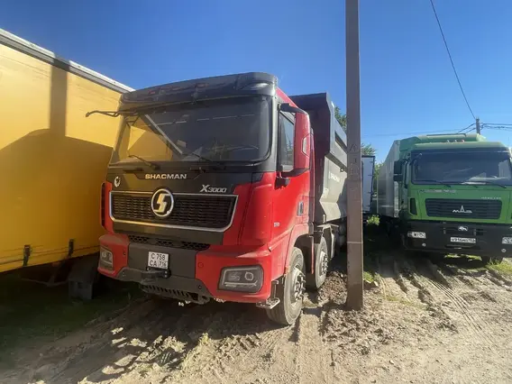 Самосвал Shacman SX331863366 2023 года б/у