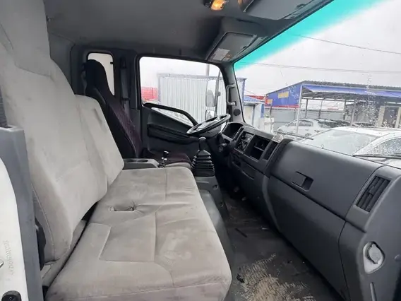Тентованный грузовик JAC N90L 2023 года б/у фото 6