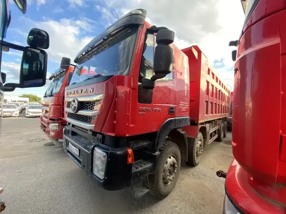 Самосвал Hongyan 908 2023 года б/у