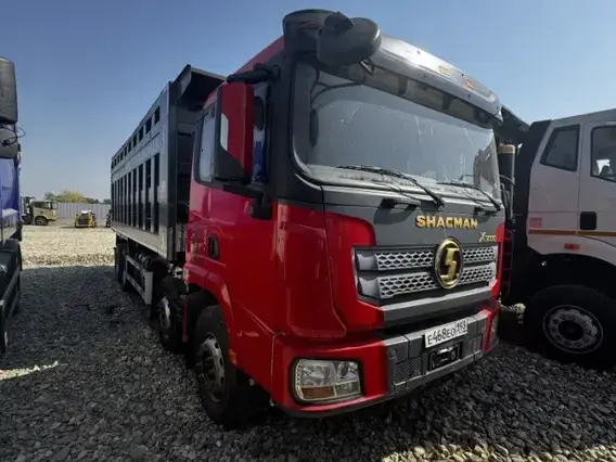 Самосвал Shacman SX331863366 2022 года б/у
