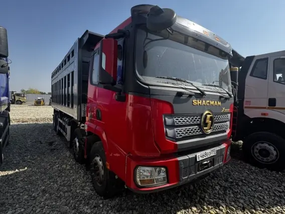 Самосвал Shacman SX331863366 2022 года б/у