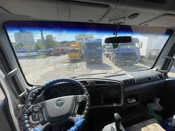 Бортовой грузовик Foton Auman EST M 2024 года б/у фото 13