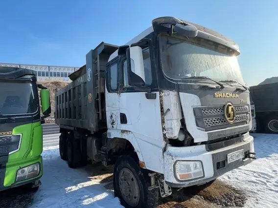 Самосвал Shacman SX32586W385C 2023 года б/у