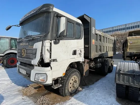 Самосвал Shacman SX32586W385C 2023 года б/у фото 4
